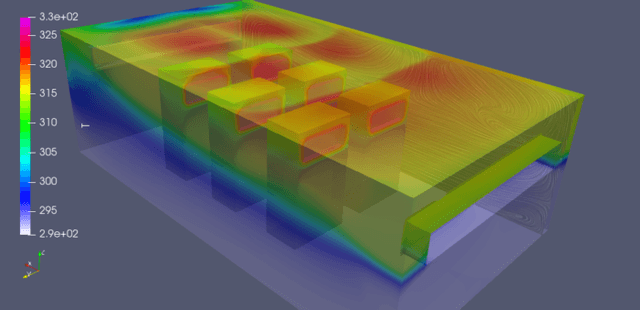 Elitrical Simulations